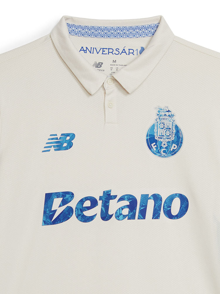 Camisa Porto II 2025/26 Torcedor Masculina