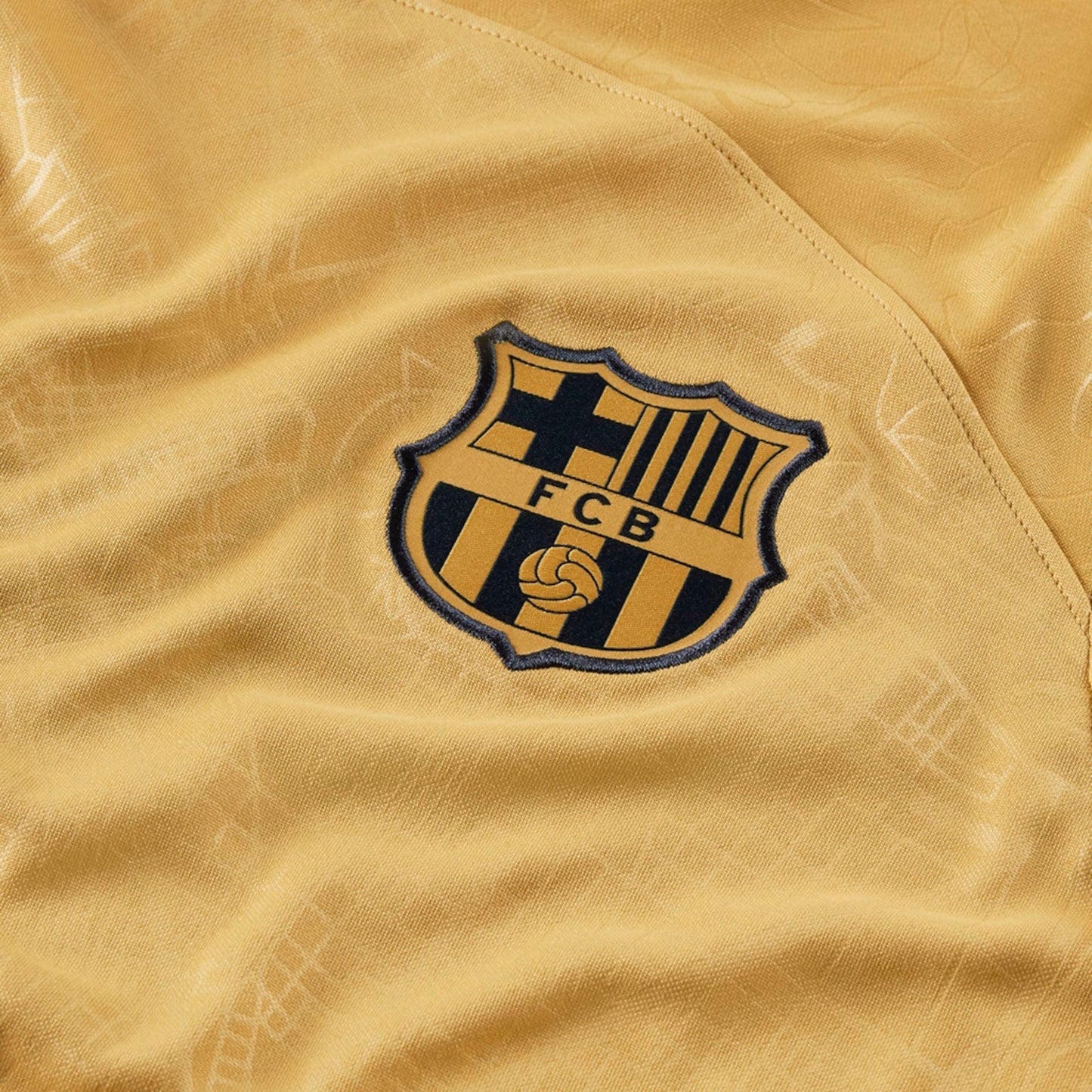 Camisa Masculina Barcelona II 2022/23 - Torcedor