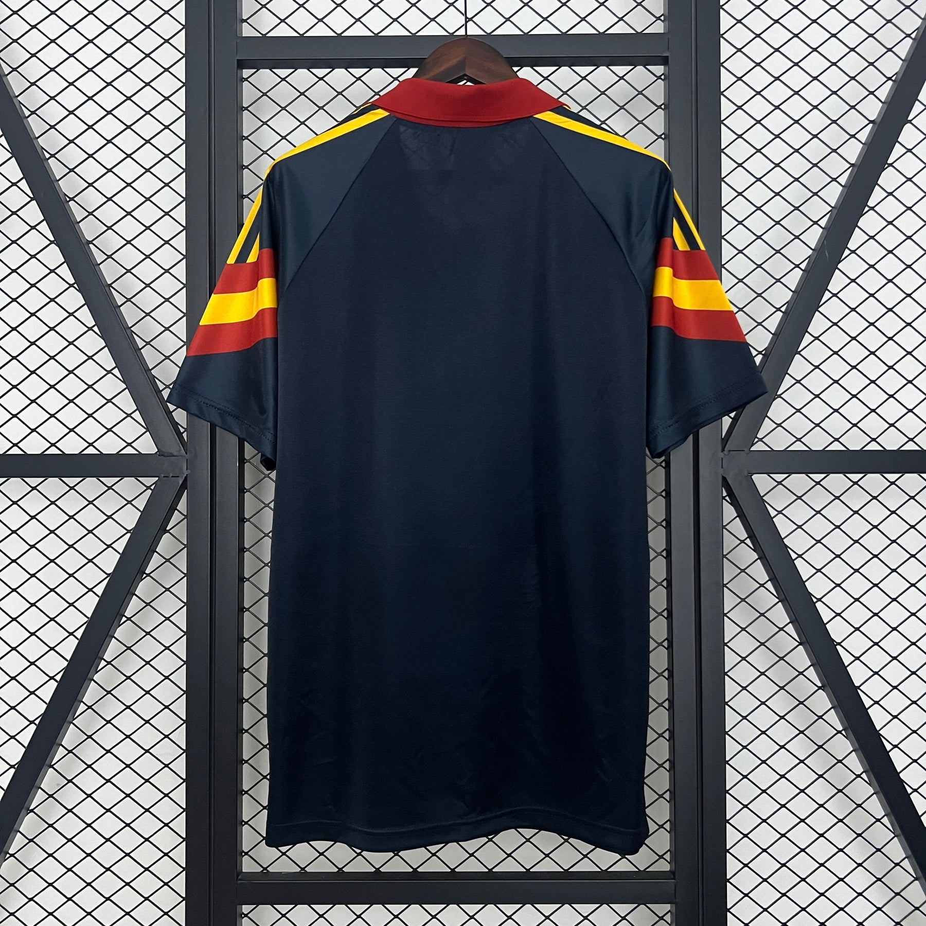 CAMISA RETRÔ ROMA THIRD 91/92