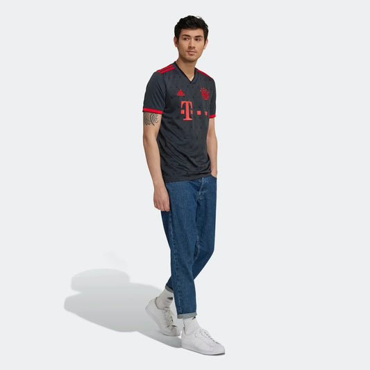 Camisa Masculina Bayern de Munique III 2022/23