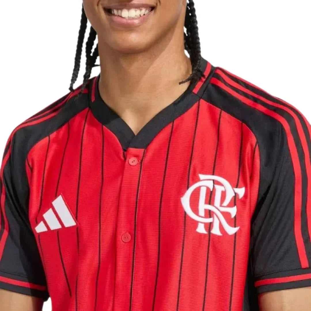 Camisa Masculina Flamengo US Pack 2025