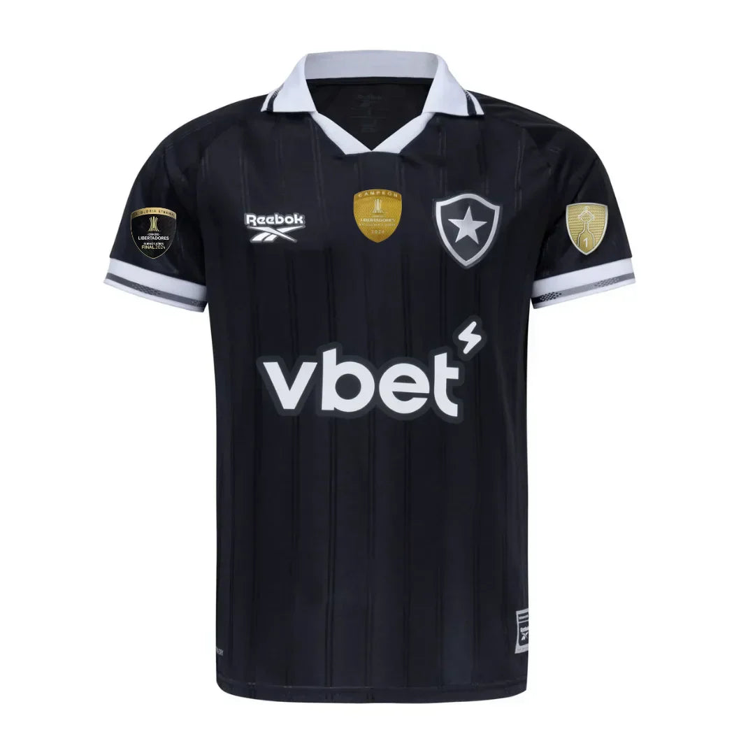 Camisa Masculina Botafogo II 2025/26