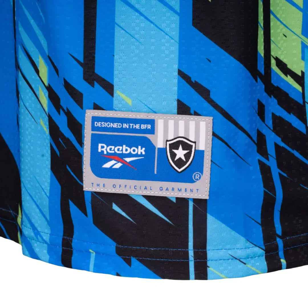 Camisa Masculina Botafogo Goleiro I 2025/26