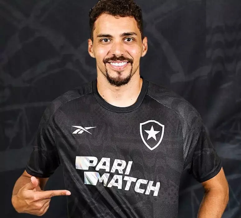 Camisa Masculina Botafogo II 2023/24 - Torcedor