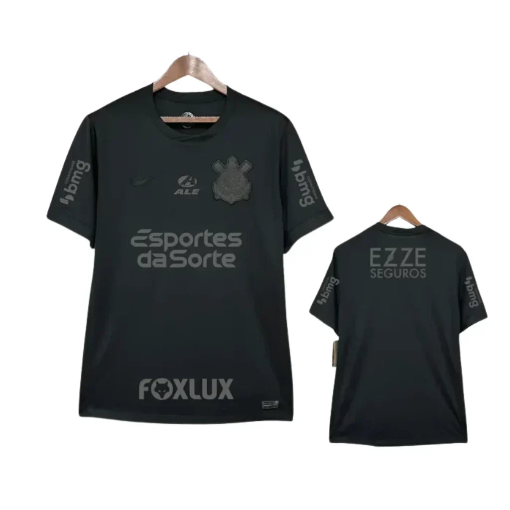 Camisa Masculina Corinthians II 2024/25