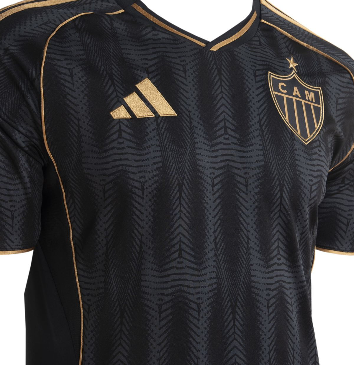 Camisa Masculina Atlético Mineiro III 2025/26