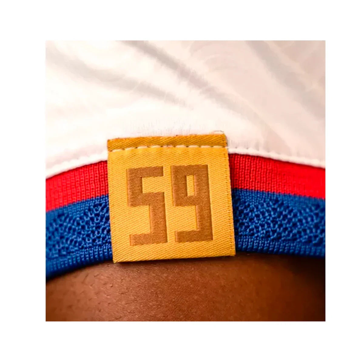 Camisa Bahia Titular 24/25 - Branca