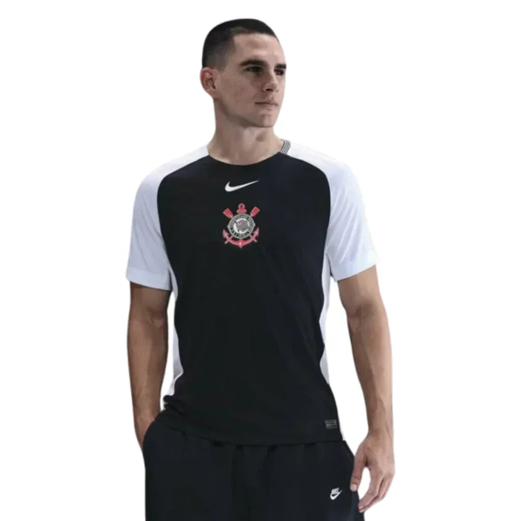 Camisa Masculina Corinthians II 2025/26
