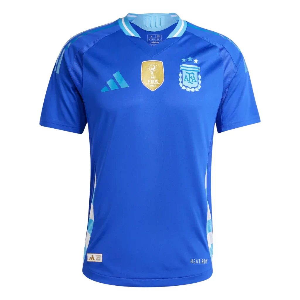 Camisa Masculina Argentina II 2024/25 Authentic
