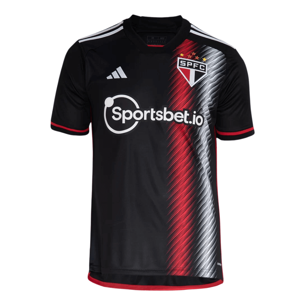 Camisa Masculina São Paulo III 2023/24