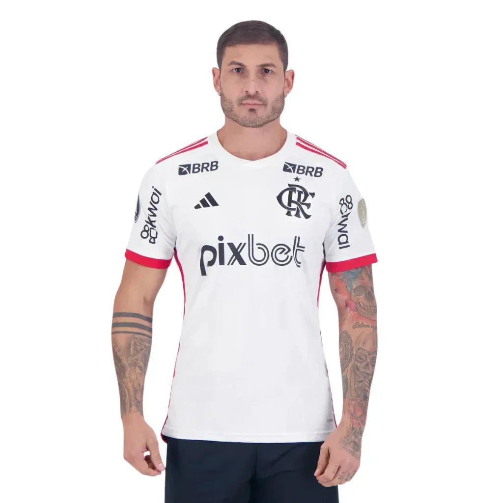 Camisa Masculina Flamengo II 2024/25