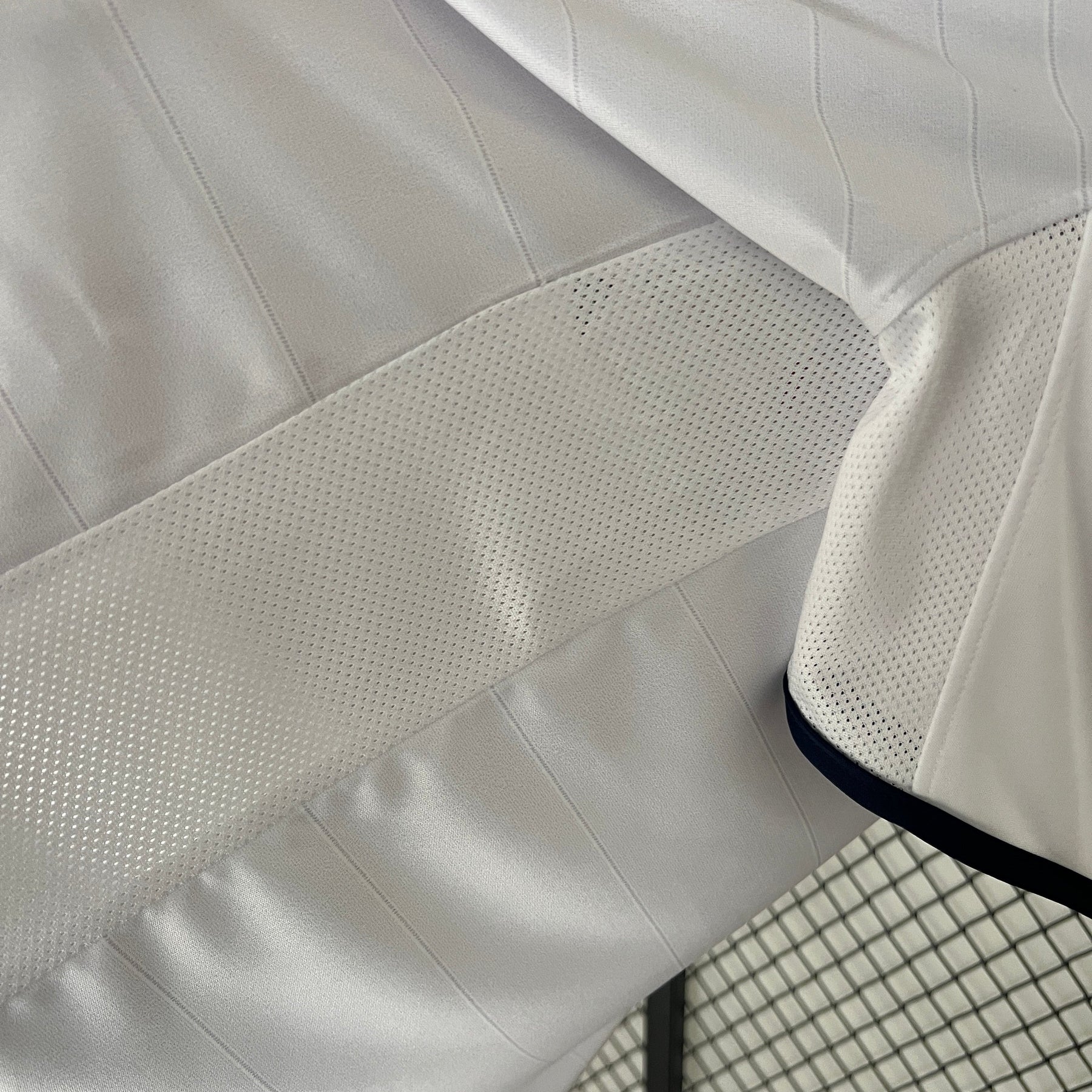 Camisa Retrô Inglaterra I 2004