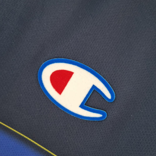 CAMISA PARMA RETRÔ AWAY 99/00