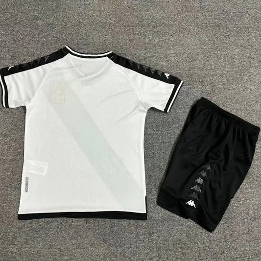 Conjunto Infantil Vasco II 2024/25