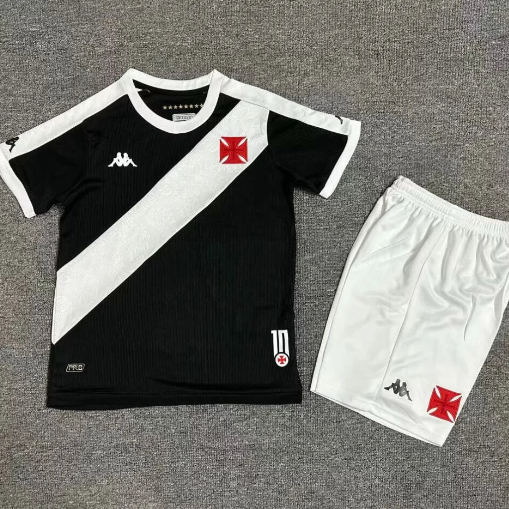 Conjunto Infantil Vasco I 2024/25