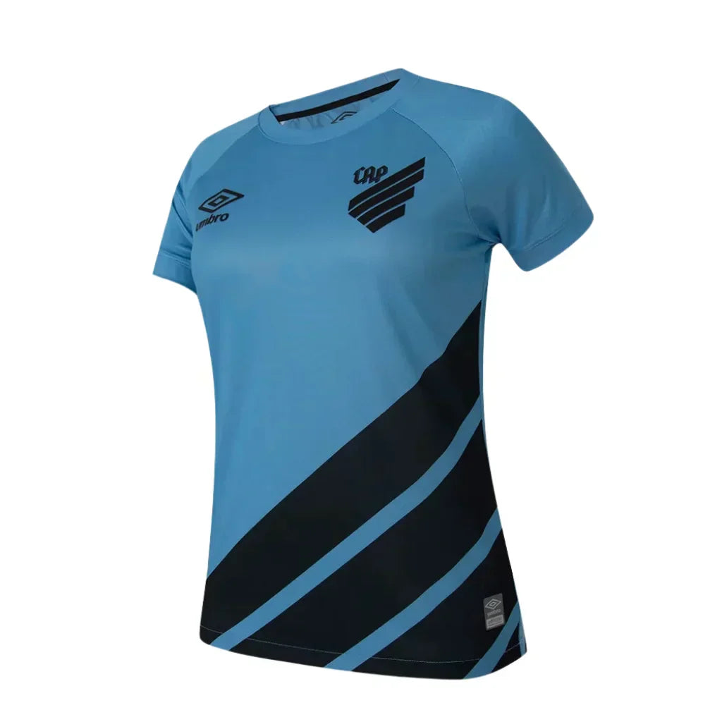 Camisa Feminina Athletico Paranaense II 2023/24