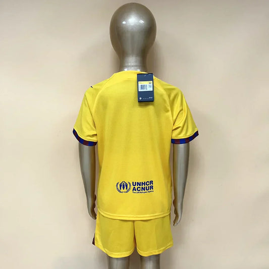 Conjunto Infantil Unissex Barcelona