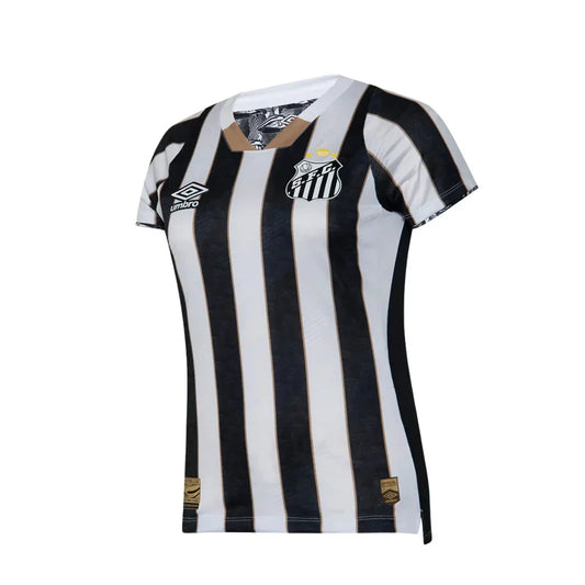 Camisa Feminina Santos II 2024