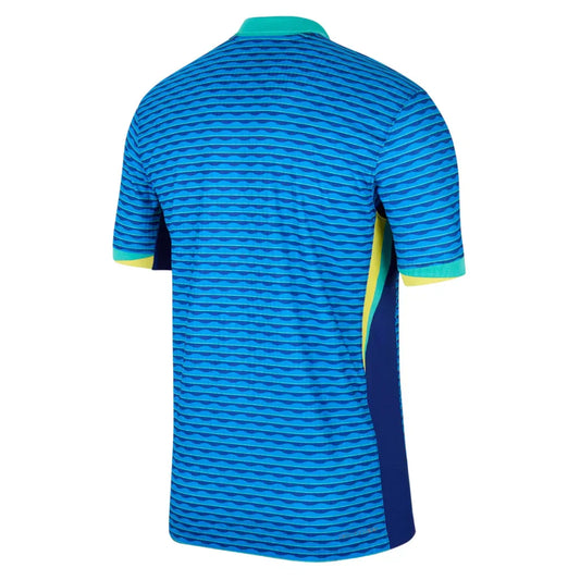 Camisa Masculina Brasil II 2024/25