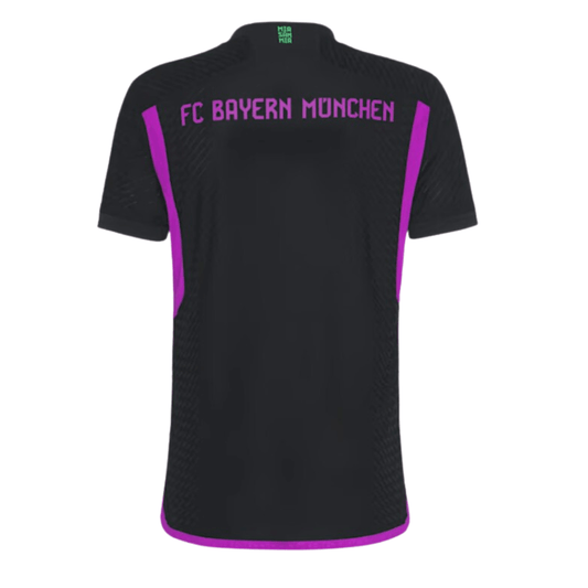 Camisa Masculina Bayern de Munique Away 2023/24 Authentic