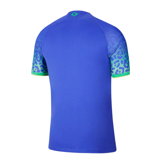 Camisa Masculina Brasil II 2022/23