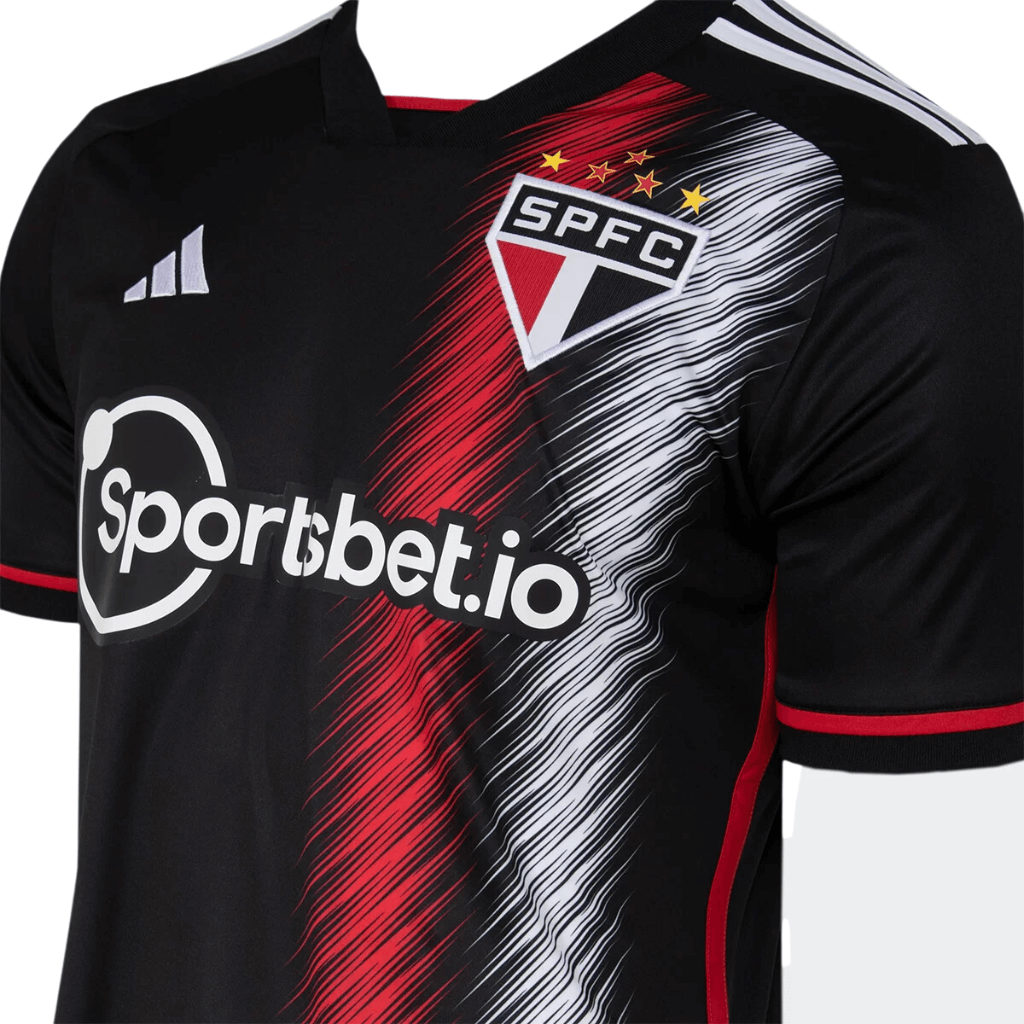 Camisa Masculina São Paulo III 2023/24