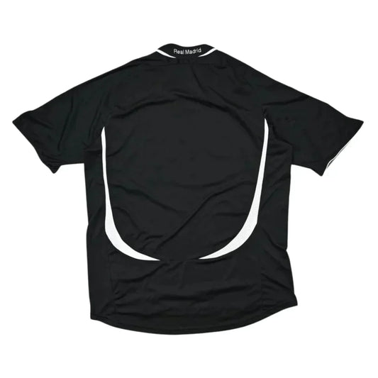 Camisa Masculina Real Madrid Retro 2006/07