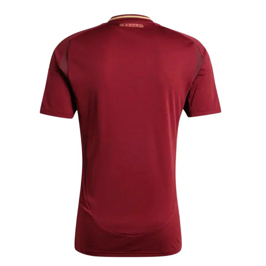 Camisa Masculina Roma I 2025/26