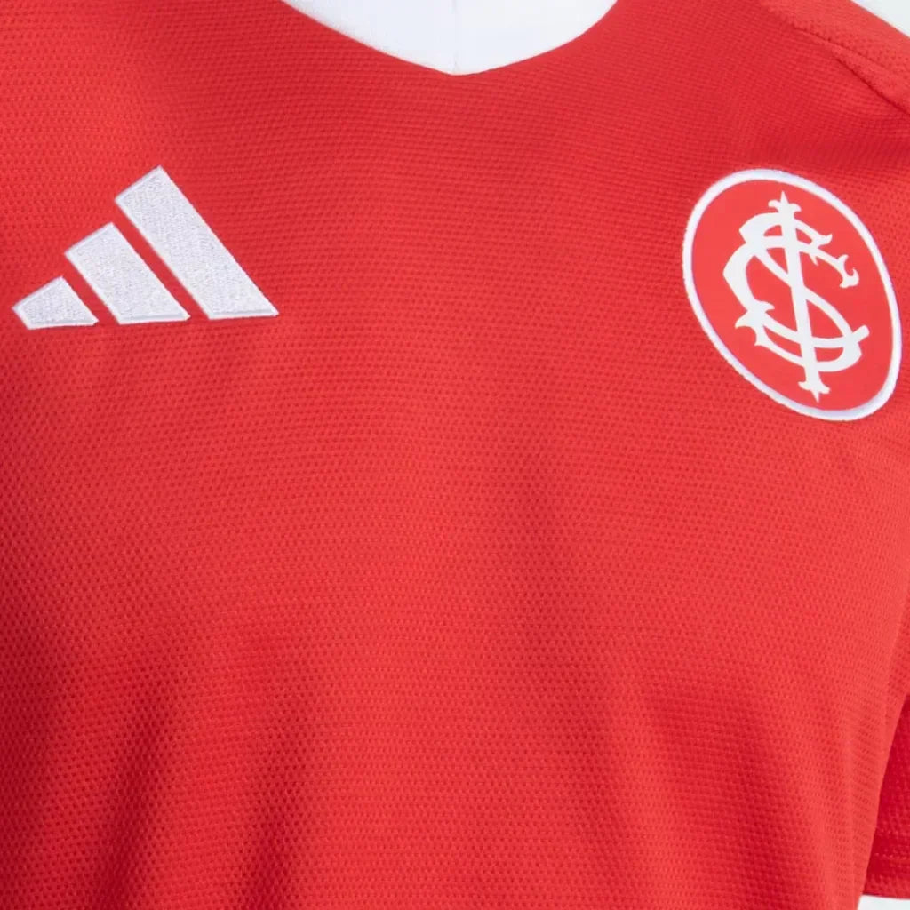 Camisa Masculina Internacional I 2025/26