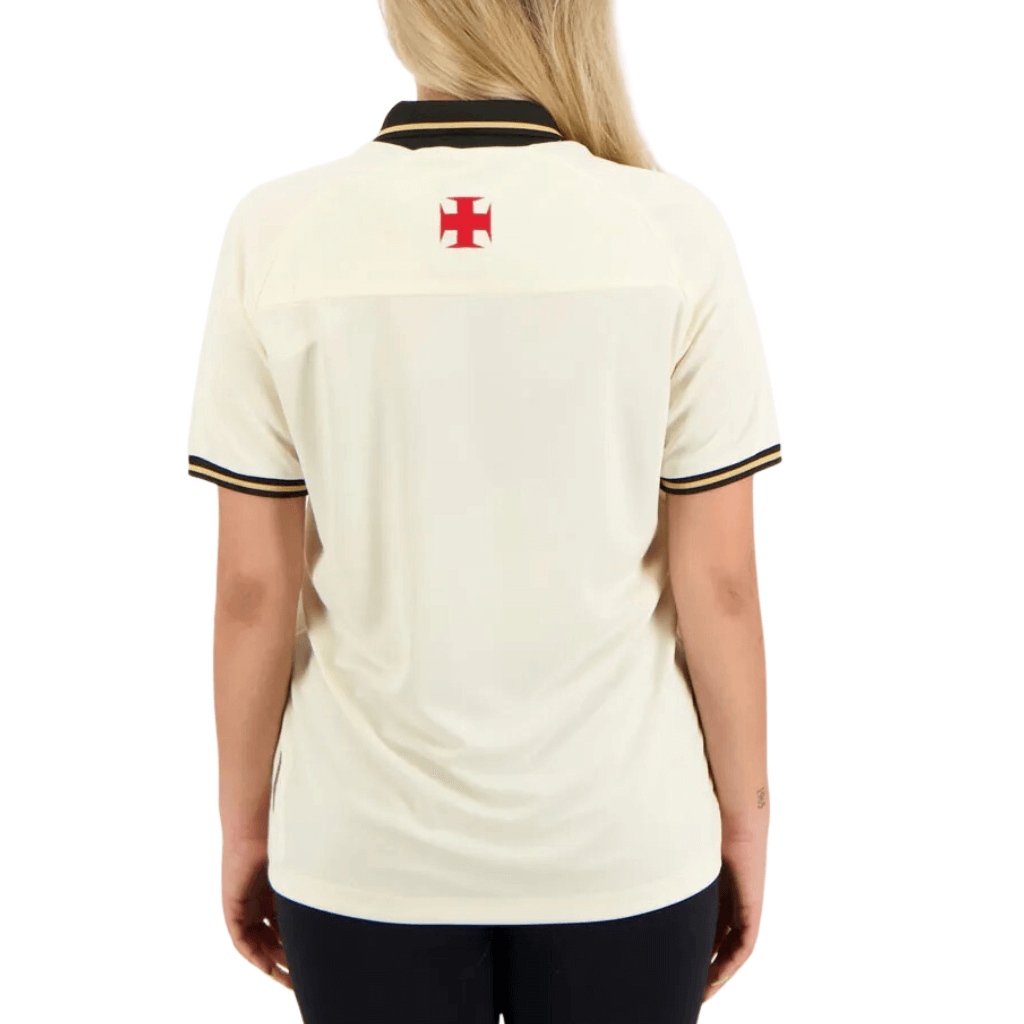 Camisa Feminina Vasco da Gama III 2022/23 - Torcedor