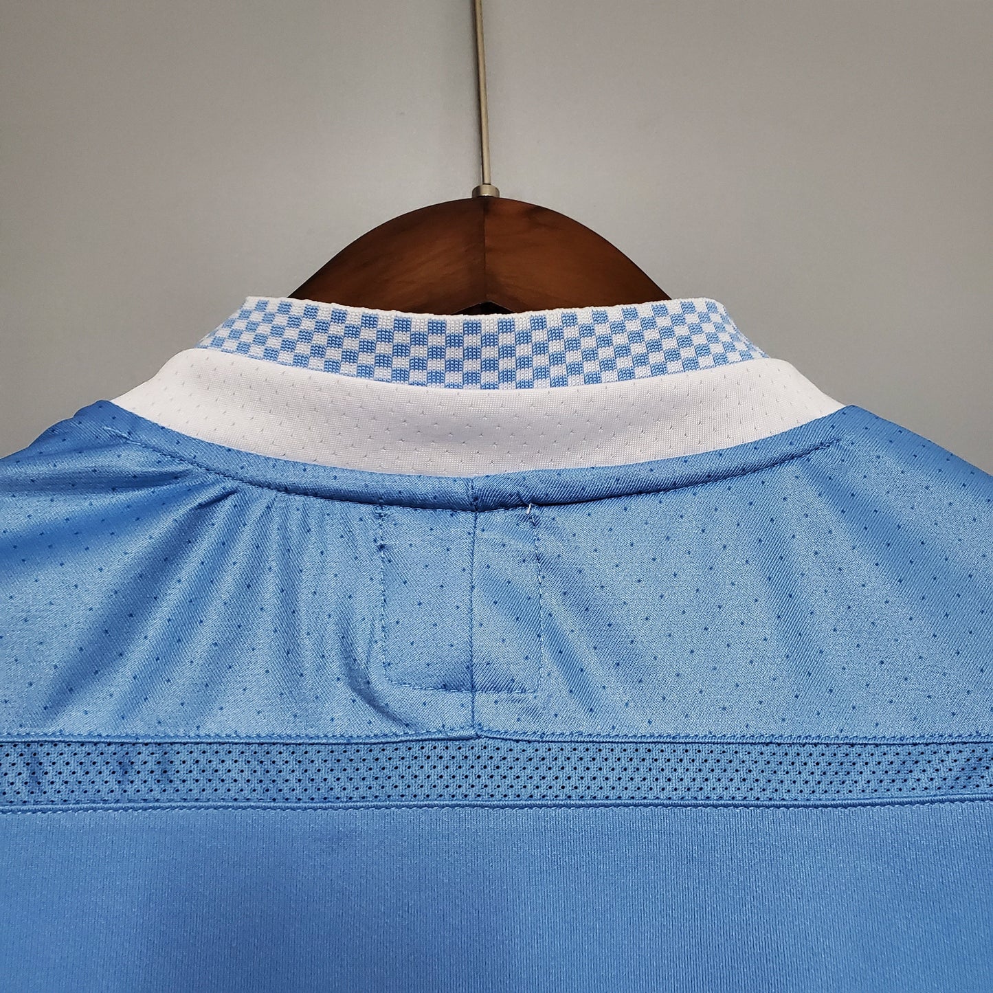 CAMISA MANCHESTER CITY RETRÔ HOME 11/12