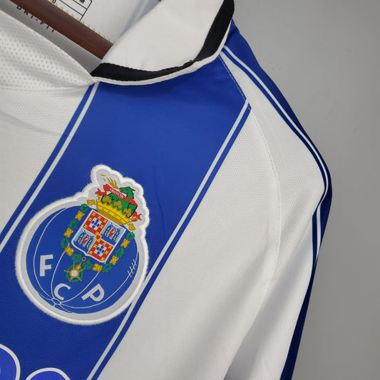 CAMISA RETRÔ PORTO HOME 03/04