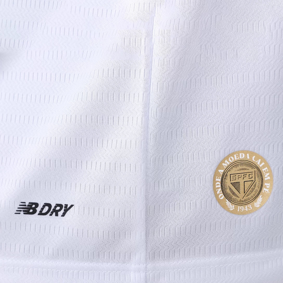 Camisa Masculina São Paulo I 2024/25 - Torcedor