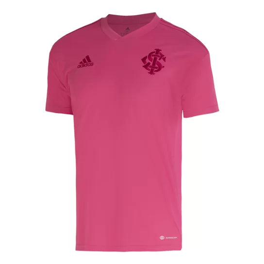 Camisa Masculina Internacional Outubro Rosa 2022/23