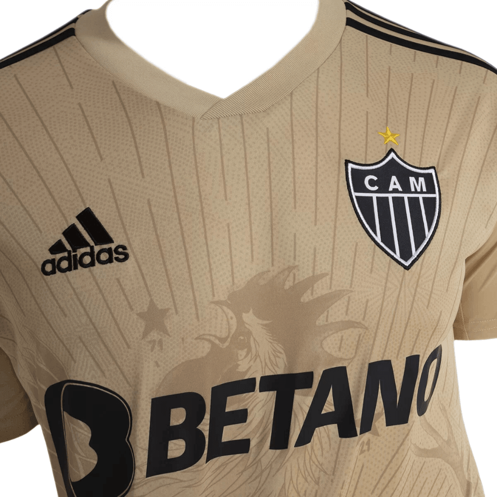 Camisa Masculina Atlético Mineiro III 2022/23
