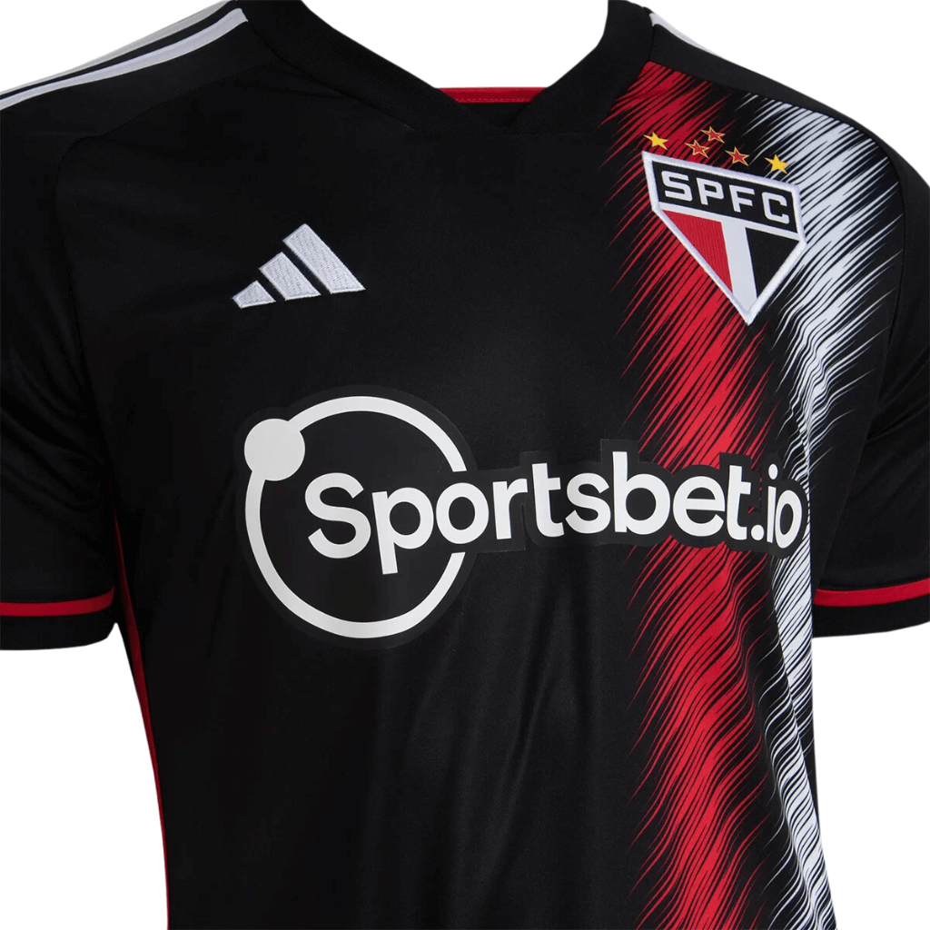 Camisa Masculina São Paulo III 2023/24