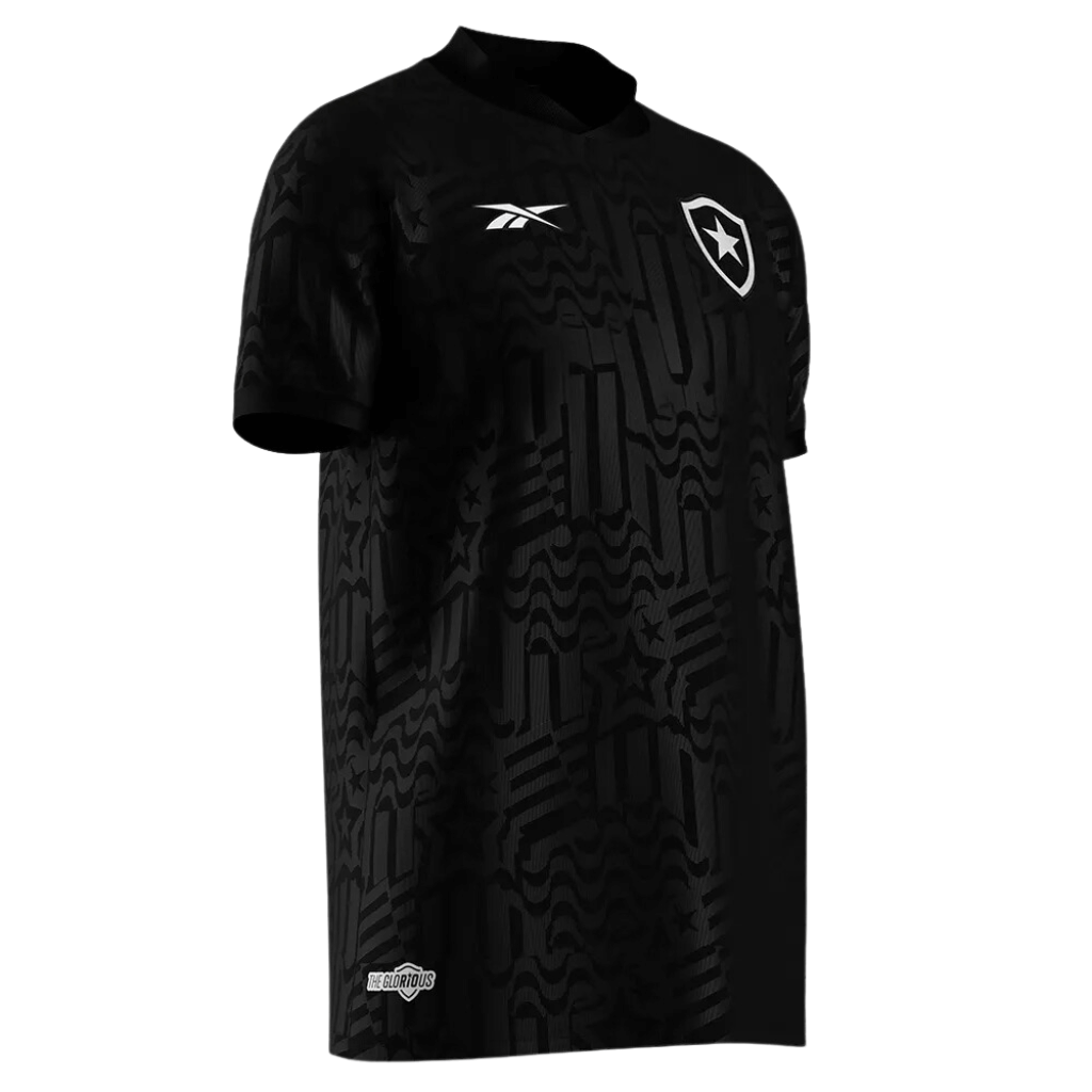 Camisa Masculina Botafogo II 2023/24 - Torcedor