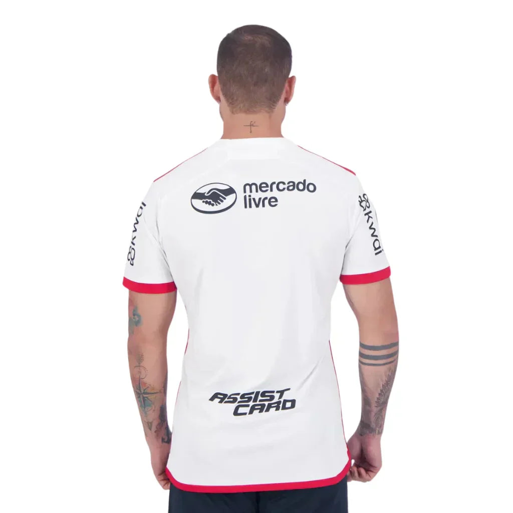 Camisa Masculina Flamengo II 2024/25