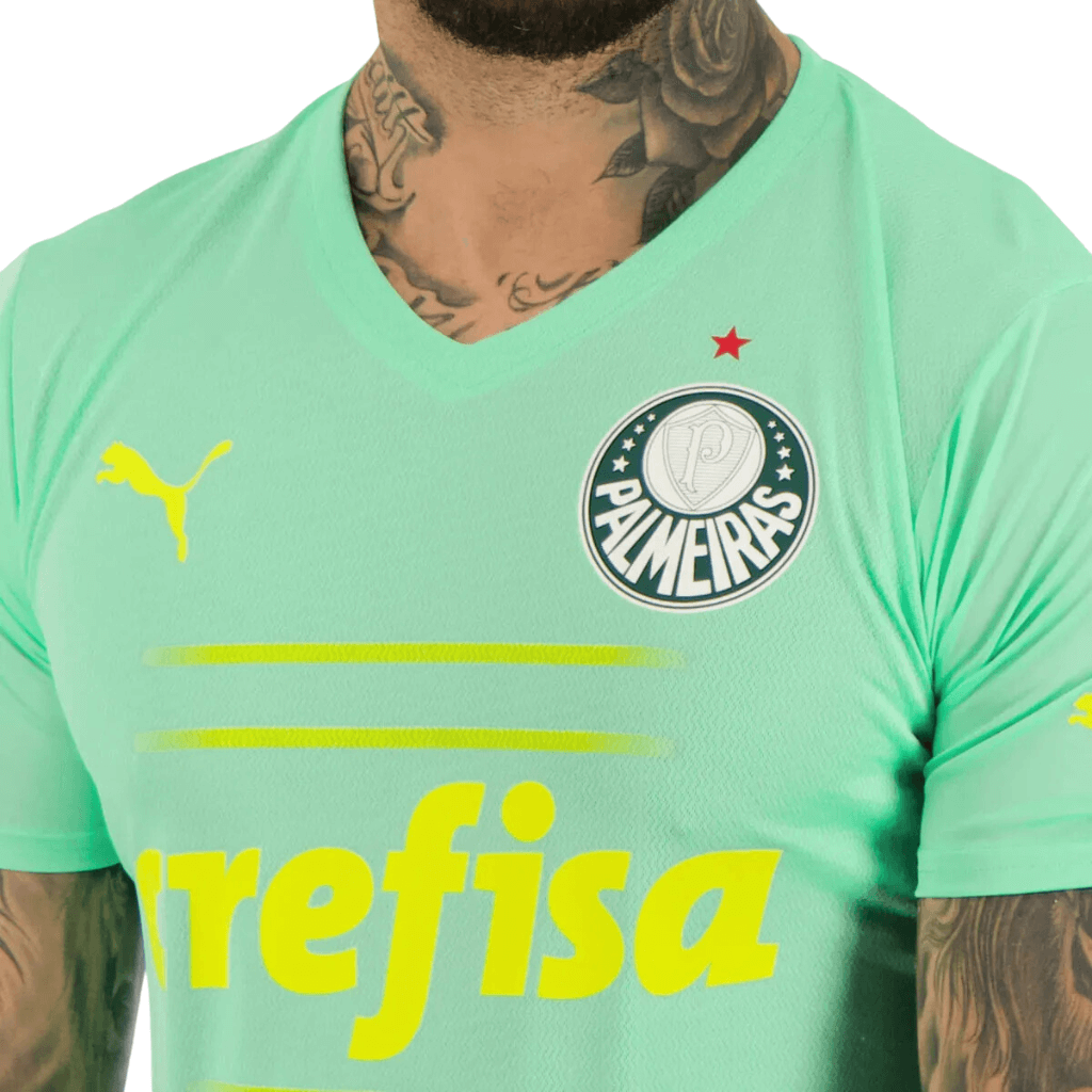 Camisa Masculina Palmeiras 2022/23