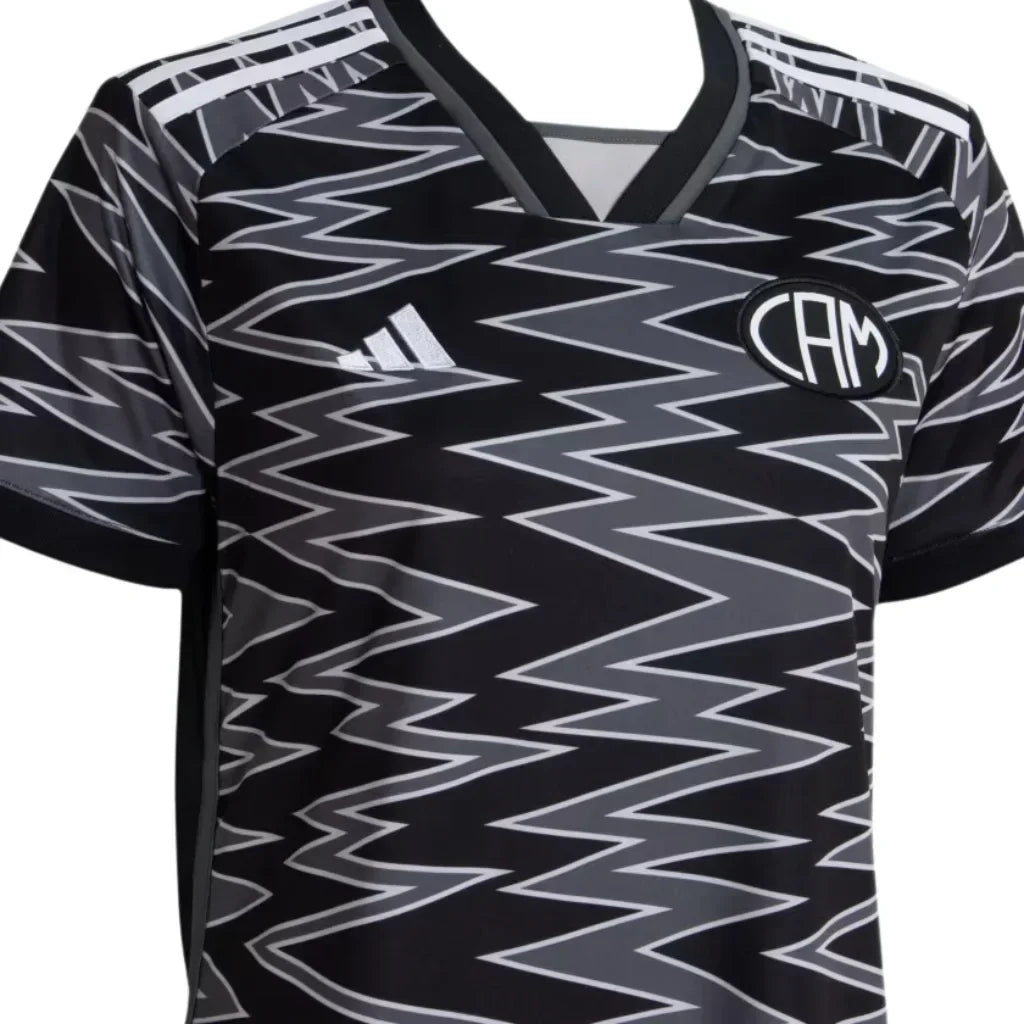 Camisa Feminina Atlético Mineiro III 2024/25