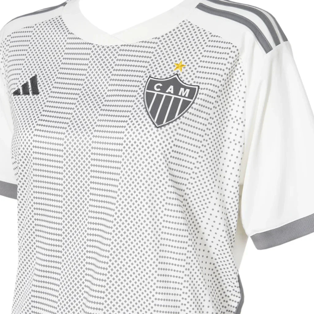 Camisa Feminino Atlético Mineiro 2024/25