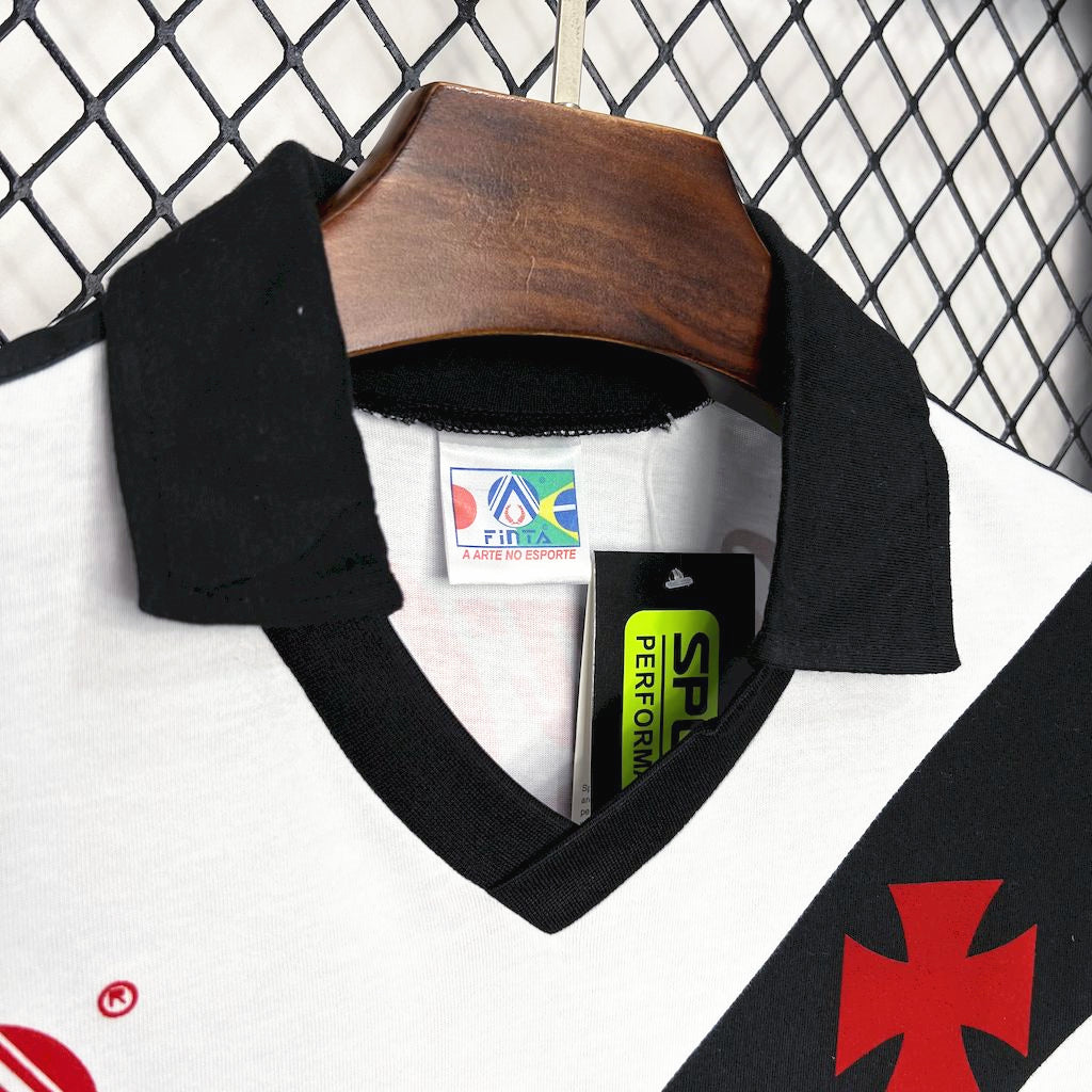 Camisa Retrô Vasco II 1988