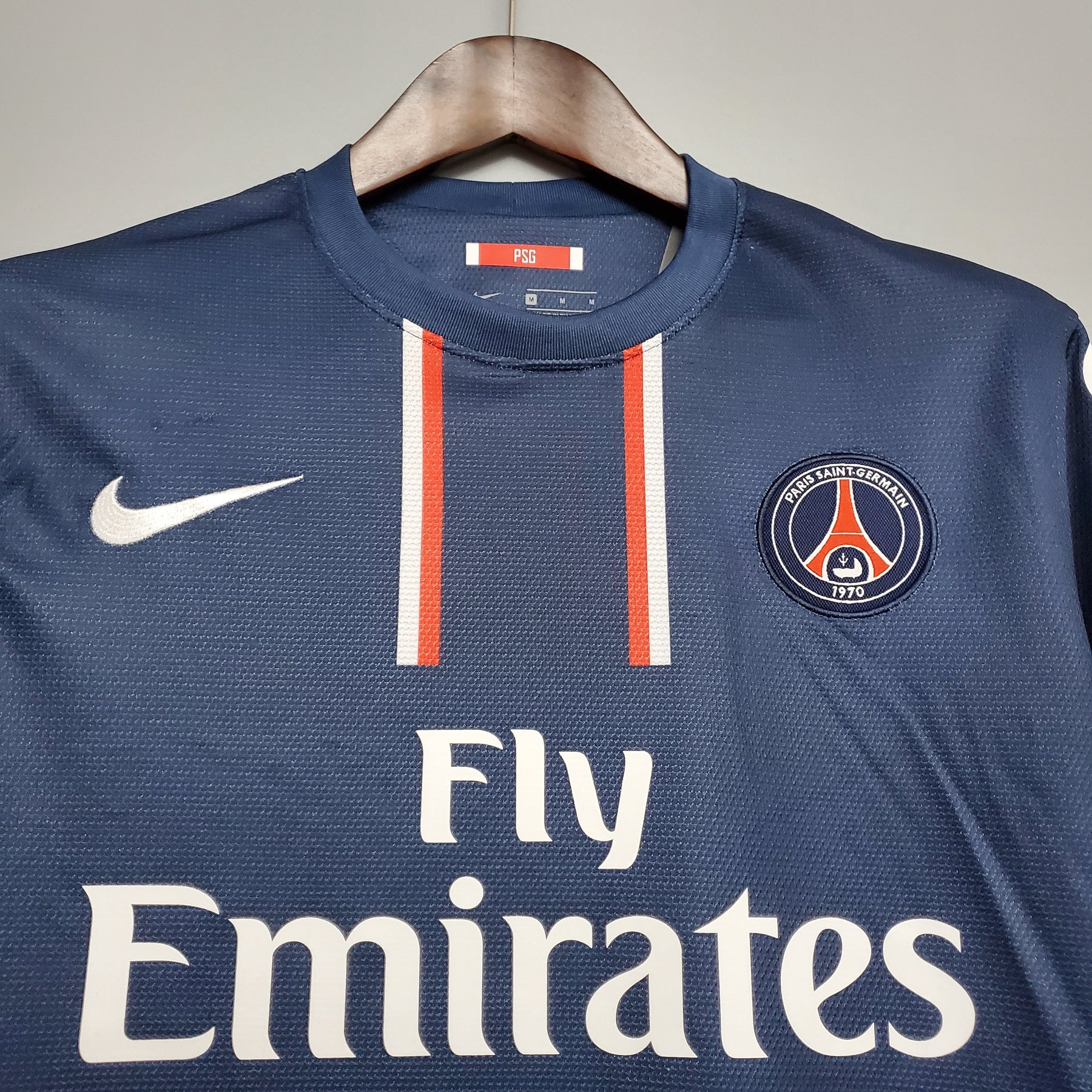 Camisa Retrô PSG I 2012/13