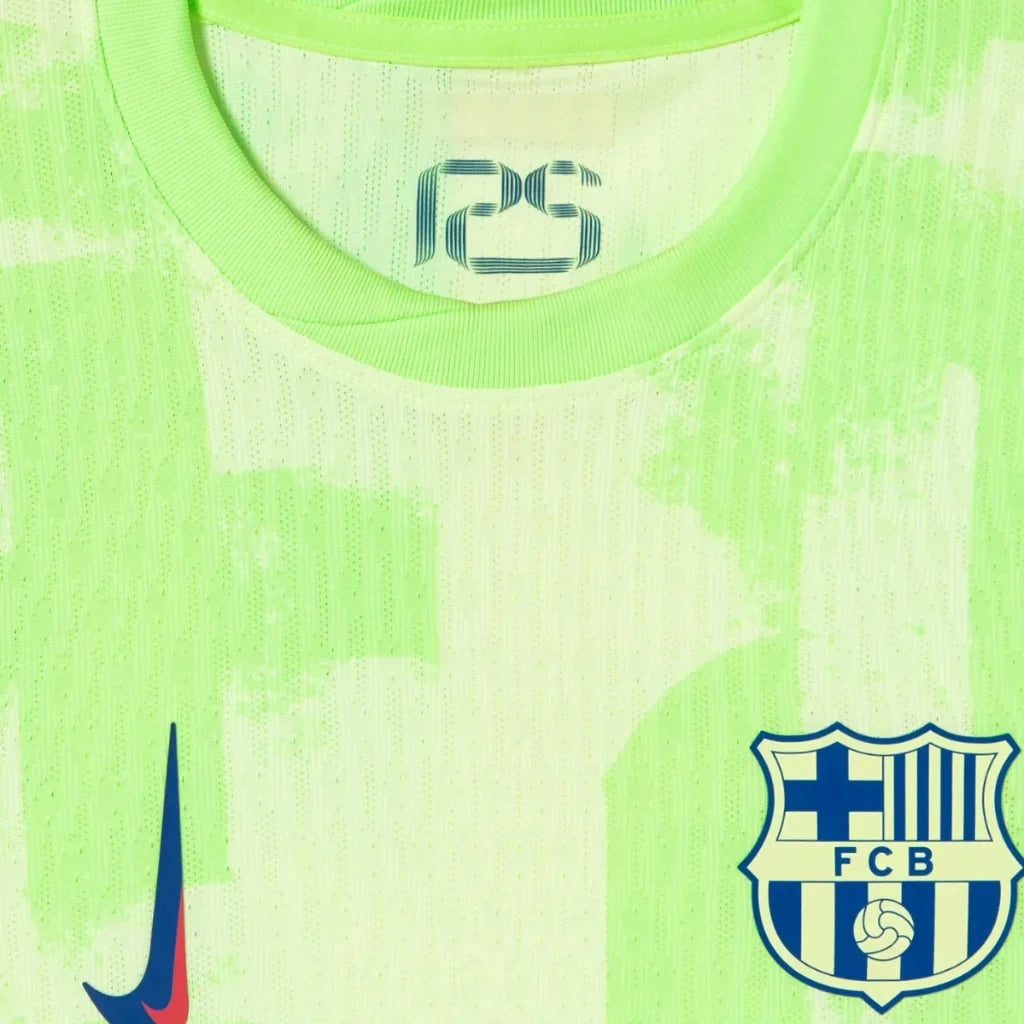 Camisa Masculina Barcelona III 2024/25 - Torcedor