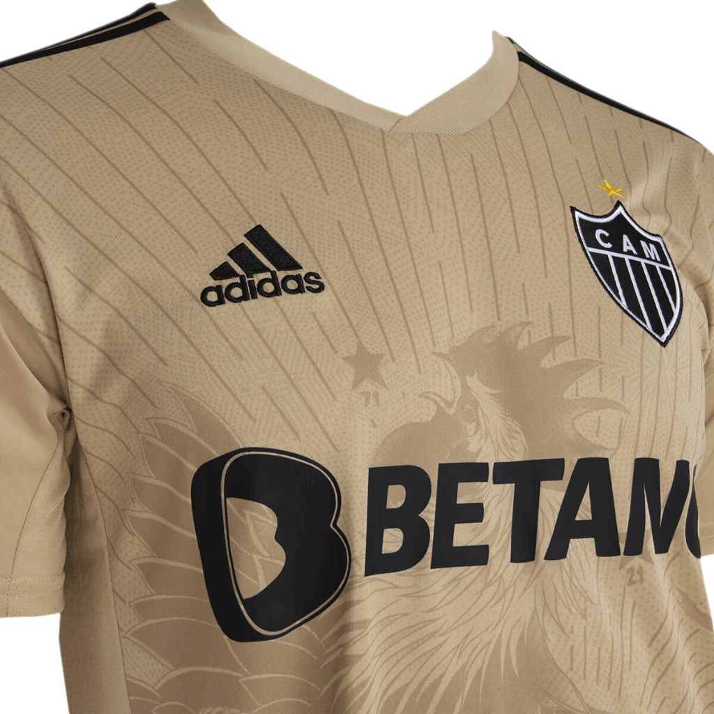 Camisa Masculina Atlético Mineiro III 2022/23