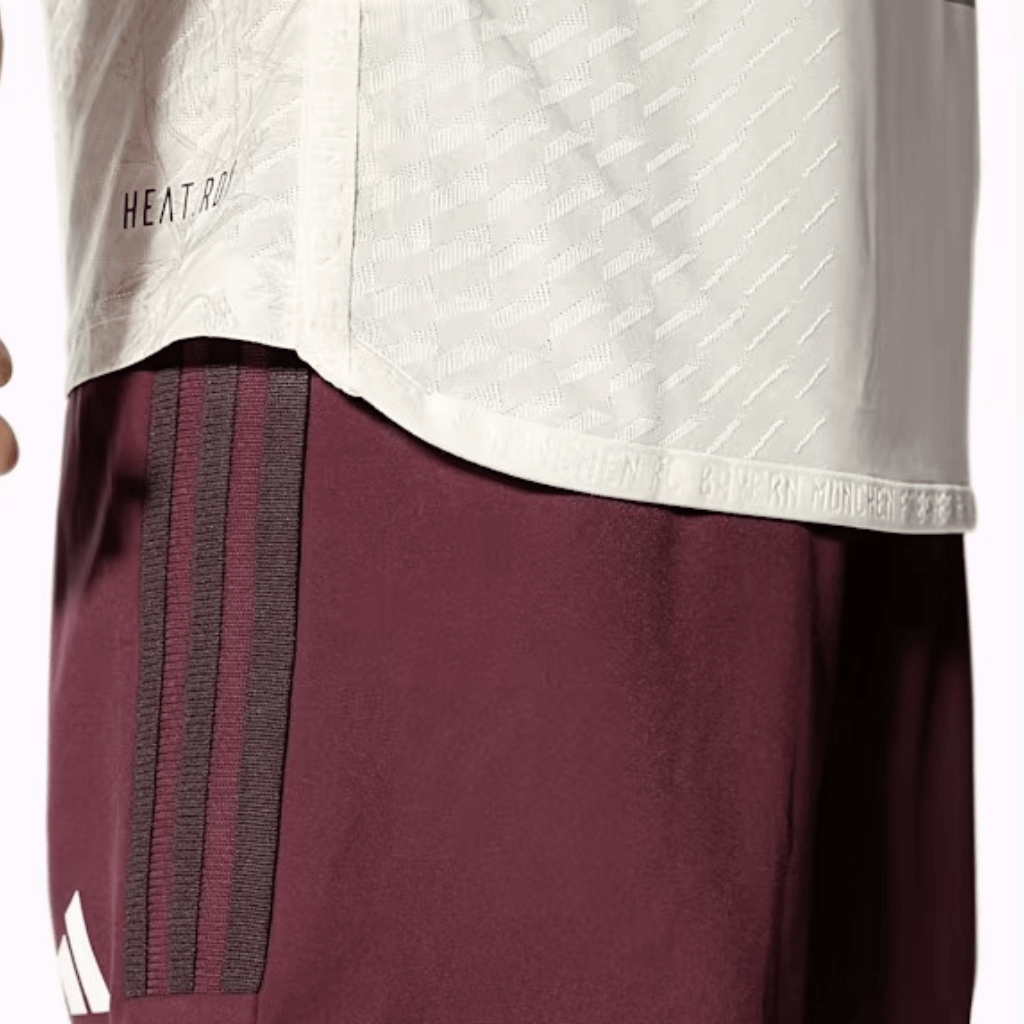 Camisa Masculina Bayern de Munique Third 2023/24 Authentic