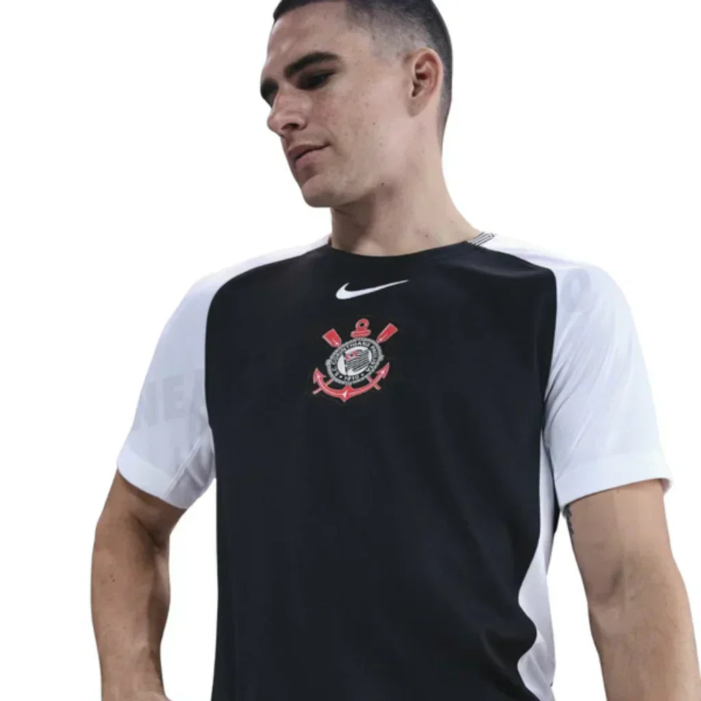 Camisa Masculina Corinthians II 2025/26