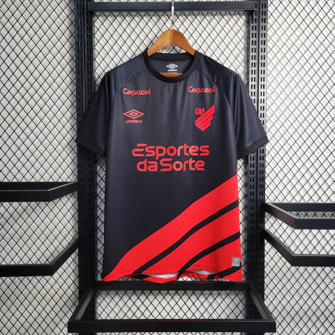 Camisa Masculina Athletico Paranaense III 2023/24 - Torcedor
