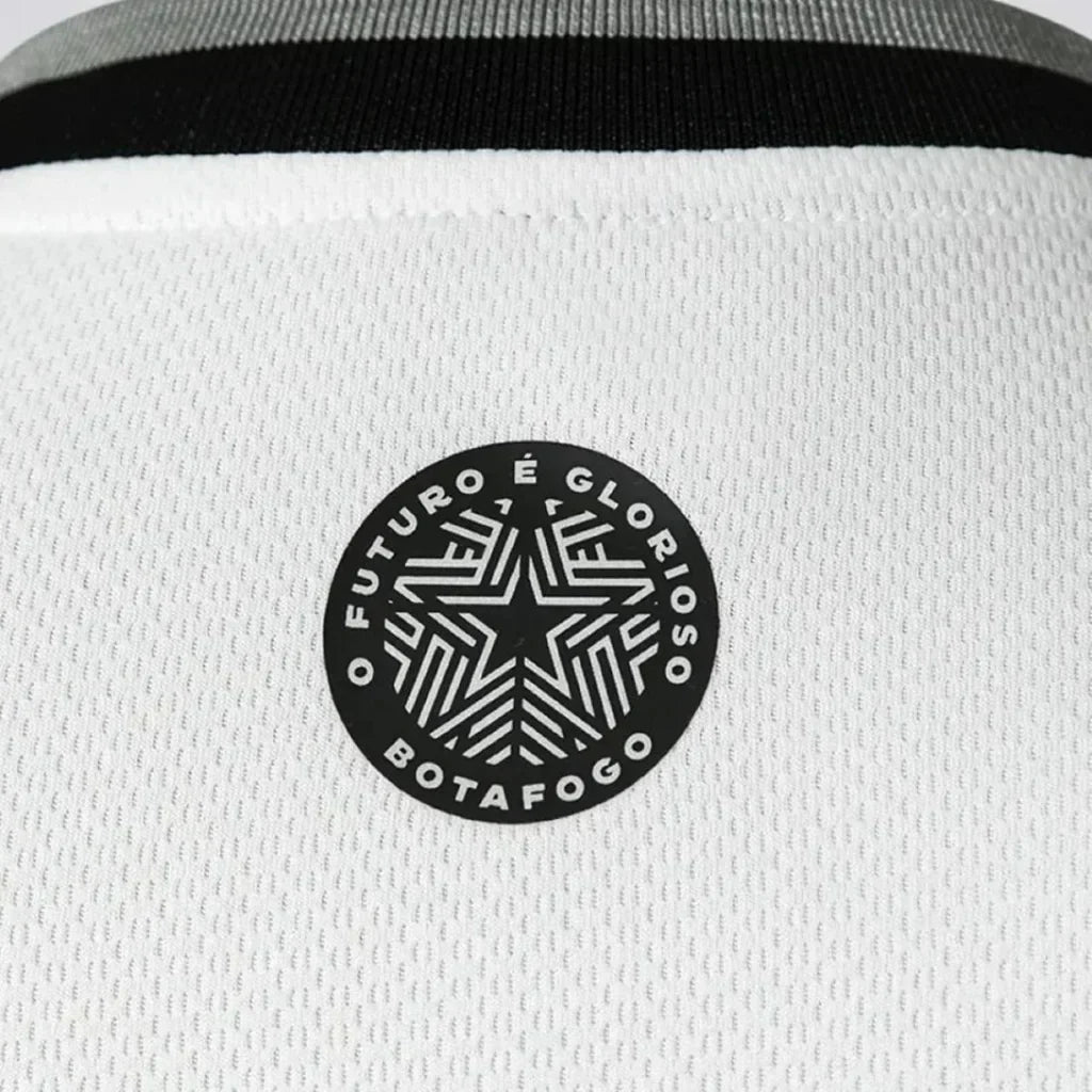 Camisa Masculina Away Botafogo 2024/25 - Torcedor