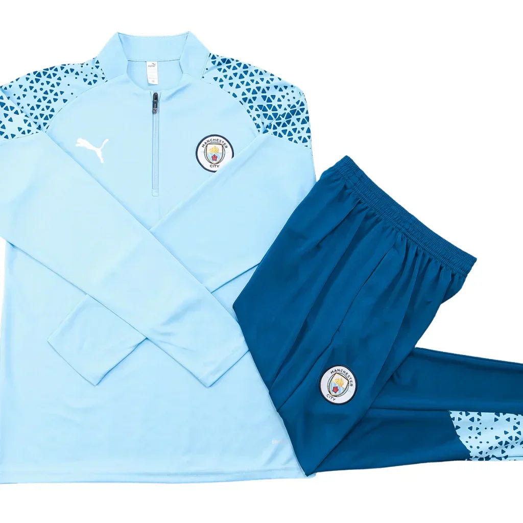 Conjunto de Treino Manchester City